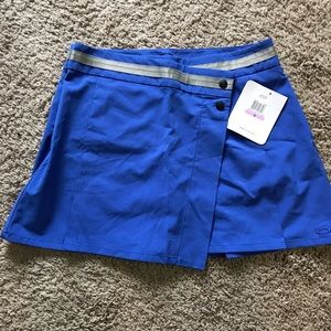 Brand new! Tennis/golf skort
